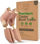 HOUNDSBAY Boot Trees, Cedar Boot Tr