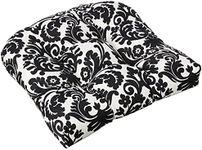 Pillow Perfect Indoor/Outdoor Black