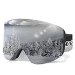 Whale Ski Goggles OTG Magnetic Snow