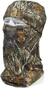 Allen Company Vanish Unisex Camo Balaclava - Hunting Face Cover - Ideal Hunting Gear for Men and Women - Realtree Edge, Camo