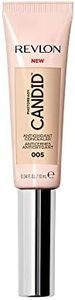 Revlon PhotoReady Candid Concealer, with Anti-Pollution, Antioxidant, Anti-Blue Light Ingredients, without Parabens, Pthalates and Fragrances; Fair, 34 Fluid Oz