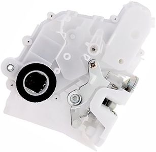 APDTY 133858 Door Latch With Lock Actuator Motor Fits Front Left Driver-Side 2007-2011 Honda CRV CR-V (Replaces 72150-SWA-A01, 72150SWAA01)