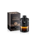 Azzaro The Most Wanted Parfum 100 ml - Intense Mens Cologne - Spicy & Seductive Fragrance for Date Night - Lasting Wear - Irresistible Luxury Perfumes for Men