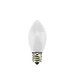 Sienna Opaque White C9 Christmas Re
