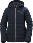 Helly Hansen W Imperial Puffy Jacket Womens, Navy, XL