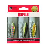 Rapala Trout 3-Pieces Kit, 3.5 cm Size