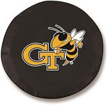 34 x 8 Georgia Tech Tire Cover