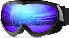 OutdoorMaster Kids Ski Goggles, Sno