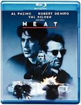 Heat [Blu-ray] [1995] [Region Free]