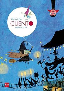 Versos de CUENTO