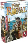 Pegasus Spiele Port Royal Strategy Game, Multi