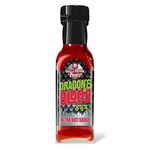 Chilli Pepper Pete's Dragon's Blood XXX Ultra Hot Sauce - 100ml