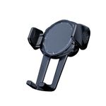 gsiollvderbarley Phone car Mount,Phone Mount for car,3in1 Long Arm Suction Cup Holder Universal Cell Phone Holder,Hand Free Mount All Cell Phones (Black)