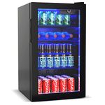 Fridge Cooler For Beverage Drinks