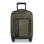 Briggs & Riley ZDX-Expandable Luggage with 4 Spinner Wheels, Hunter, Carry-On 21-Inch