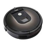 iRobot compatible Roomba 980 bk