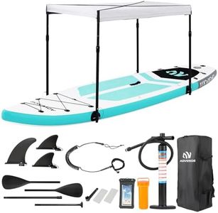 ADVENOR Paddle Board 11'6"x35x6 Super Wide Inflatable