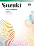 Suzuki Cello School, Vol 3: Cello P