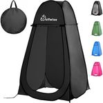 Wolfwise Pop Up Shower Tent for Cam