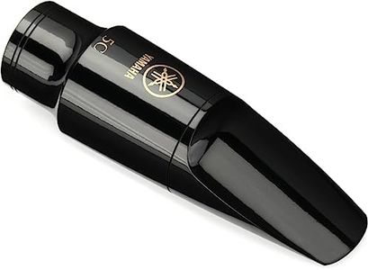 Yamaha 5C Alto Saxophone Mouthpiece, Standard Series