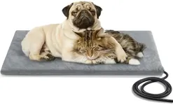 Pet Heating Pad,Extremely Waterproo