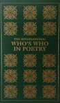 The International Who's Who in Poetry