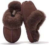Project Cloud Shearling Slippers fo