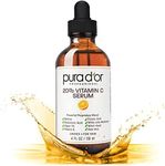 PURA D'OR 20% Vitamin C Serum (4oz 