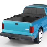 IRONMAX Tonneau Cover, Soft Roll-up Truck Bed Cover Compatible with 2019-2023 Ram 1500 Classic, 2002-2018 Dodge Ram 1500 & 2003-2023 Dodge Ram 2500/3500, Fleetside 6.4 Feet Bed