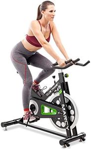 Marcy Club Revolution Stationary Cycle Trainer