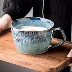 Blue Sky Soup Bowls