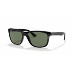 Ray-Ban Men UV Protected Green Lens Square Sunglasses - 0RB418160157