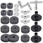 Drum Set Cymbal Accessories