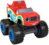 Blaze and the Monster Machines, Res