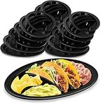 Roshtia 24 Pcs Taco Holder Fiesta T