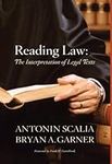 Scalia and Garner's Reading Law: Th