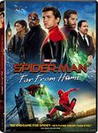 Spider-Man: Far from Home [DVD]