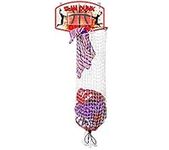 Bundaloo Slam Dunk Basketball Hampe