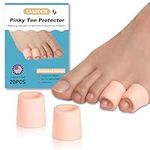 Pinky Toe Protector, (10 Pairs) Toe