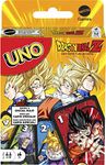 UNO Dragon Ball Z Card Game for Family Night