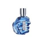 Diesel Sound of The Brave Eau de Toilette for Men, Fresh Spicy Fragrance with Vibrating Bison Grass, Refreshing Spices and Warm Amber Woods, Sensual Long Lasting Masculine Aftershave, 50ml