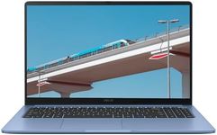 ASUS 15.6" FHD IPS Chromebook Plus, Intel Celeron Processor Up to 2.79GHz, 4GB Ram, 128GB SSD, HDMI, Ultra-Fast WiFi 6, Chrome OS, Star Blue, Renewed