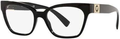 Versace MEDUSA ICON VE 3294 Black 53/18/140 women eyewear frames