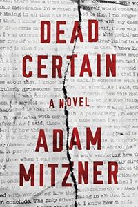 Dead Certain: A Novel (Broden Legal Book 1)