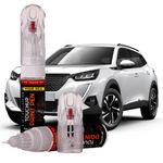 Xtremeauto Car Touch Up Paint By Registration For Peugeot Cars, Paint Code By Reg Number Mixed To Registration Number (Touch Up Pen)