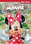 Disney Minnie Mouse - Look and Find