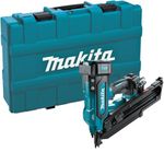 Makita XNB07Z 18V LXT® Lithium-Ion Cordless 30º Clipped Head 3-1/2" Framing Nailer, Tool Only