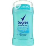 Degree Deodorant 1.6 oz. Womens Shower Clean (Pack of 6)