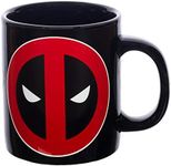 Bioworld Marvel Deadpool 16 oz. Ceramic Mug