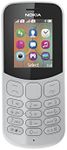 Nokia A00028488 130 Grey Dual SIM Unlocked